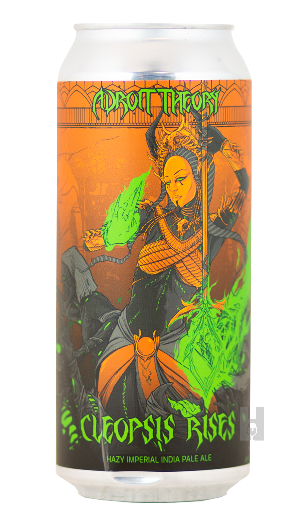 Adroit Theory Cleopsis Rises (Ghost 1062)