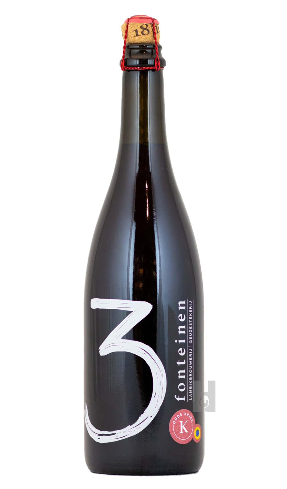 3 Fonteinen 3 Fonteinen Oude Kriek (season 19|20) Blend No. 16