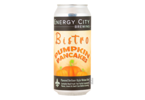 Energy City Bistro Pumpkin Pancakes - Hoptimaal