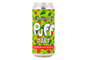 The Brewing Projekt Strawhubarb Puff Tart The Brewing Projekt Strawhubarb Puff Tart
