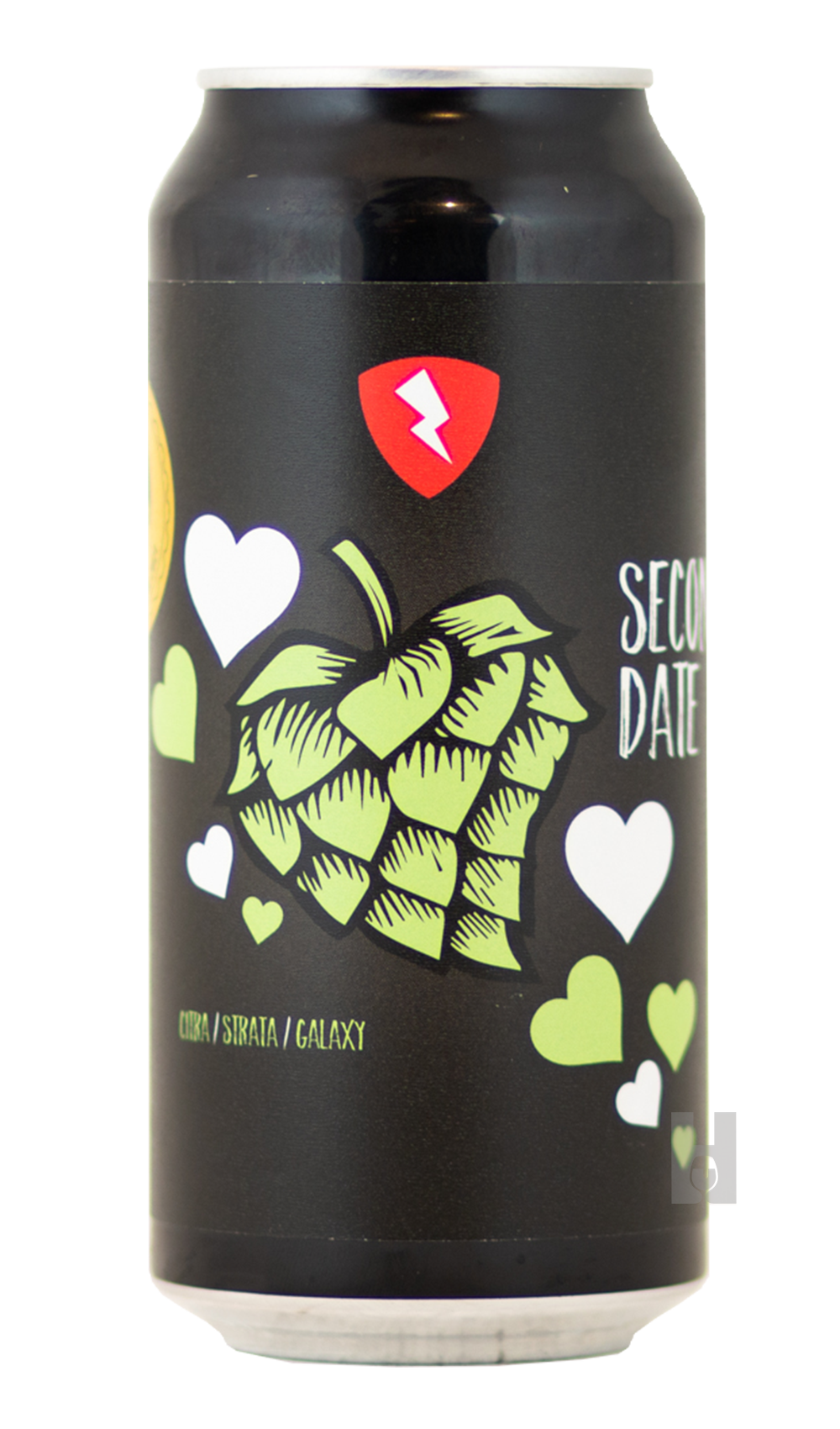 Rock City Second Date (Light Green Edition)