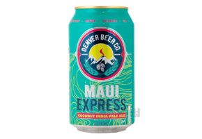 Denver Beer Co. Maui Express Denver Beer Co. Maui Express