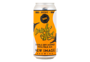 New Image DDH Coriolis Effect - Mosaic 