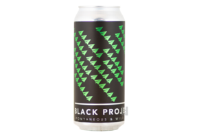 Black Project JUMPSEAT 