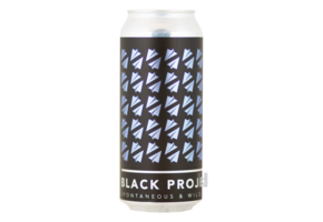 Black Project CRYPTIC 