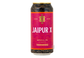 Thornbridge Jaipur X - Hoptimaal