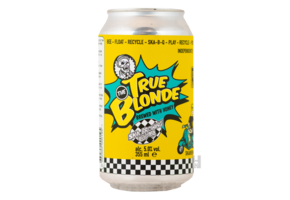 Ska Brewing True Blonde Ale - Hoptimaal