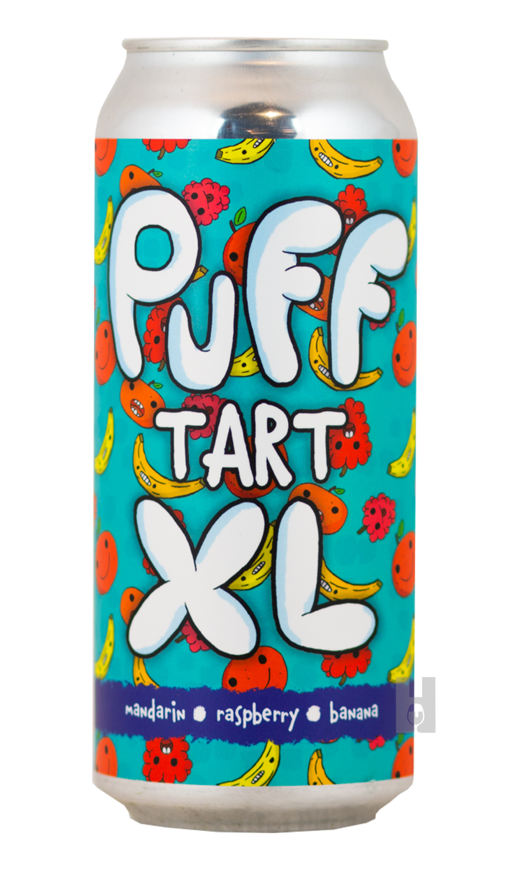 The Brewing Projekt Puff Tart XL - Mandarin, Raspberry, Banana