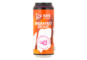 Funky Fluid Breakfast Stout: Ethiopia Guji Natural Funky Fluid Breakfast Stout: Ethiopia Guji Natural
