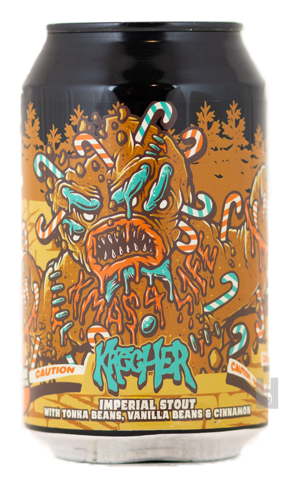 Krecher Gynjerdread