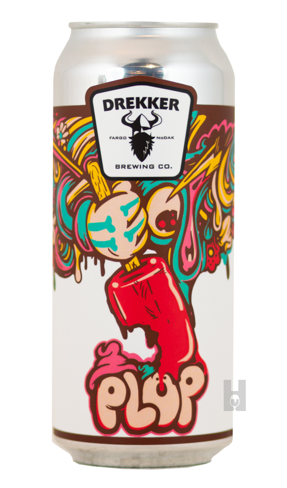 Drekker PLOP - Strawberry Chocolate