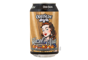 Odd Side Ales Hazel’s Nuts: Toasted Marshmallow & Coconut - Hoptimaal