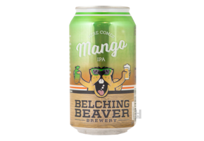 Belching Beaver Here Comes Mango! - Hoptimaal