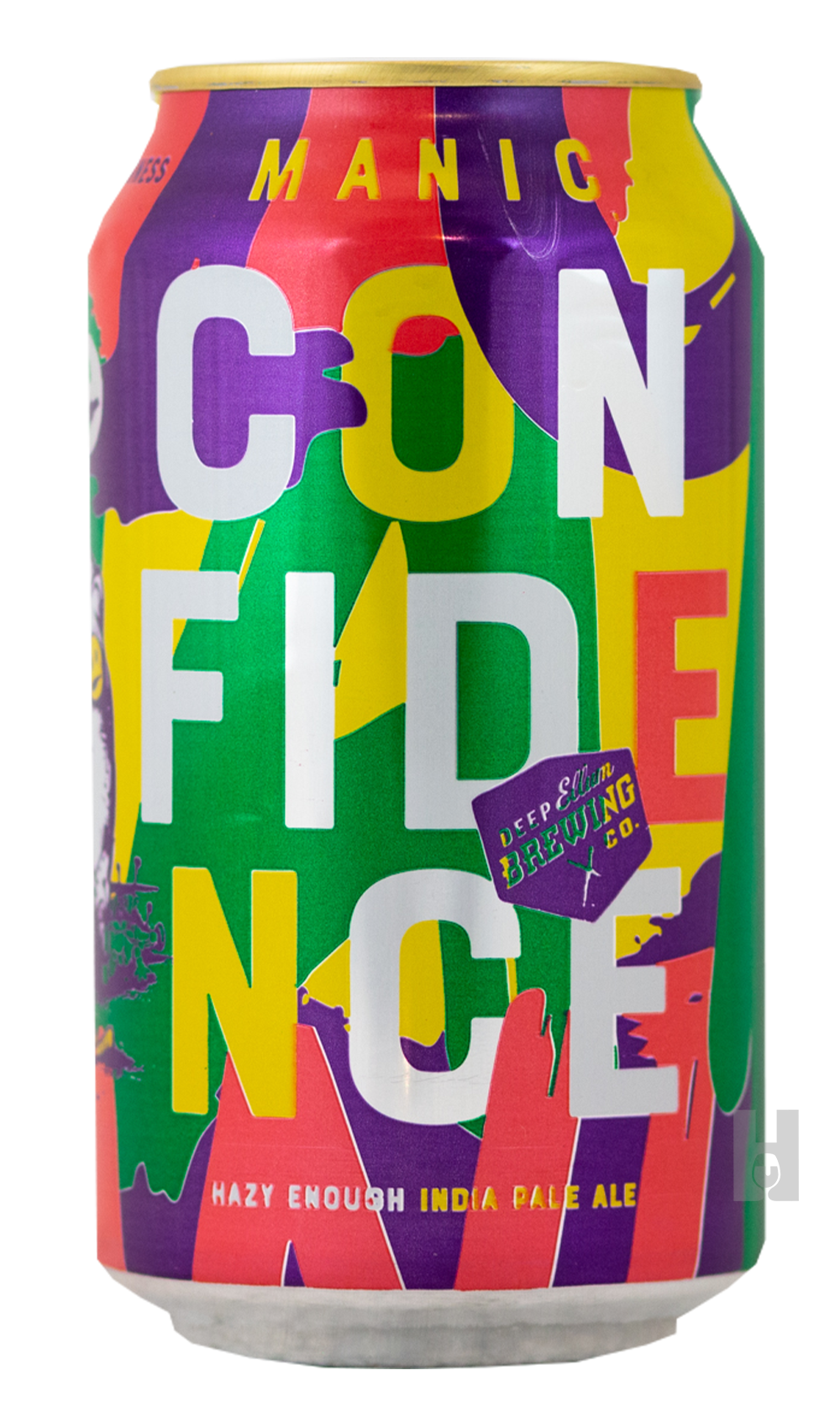 Deep Ellum Manic Confidence