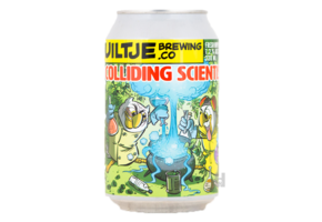 Het Uiltje Colliding Scientists Het Uiltje Colliding Scientists