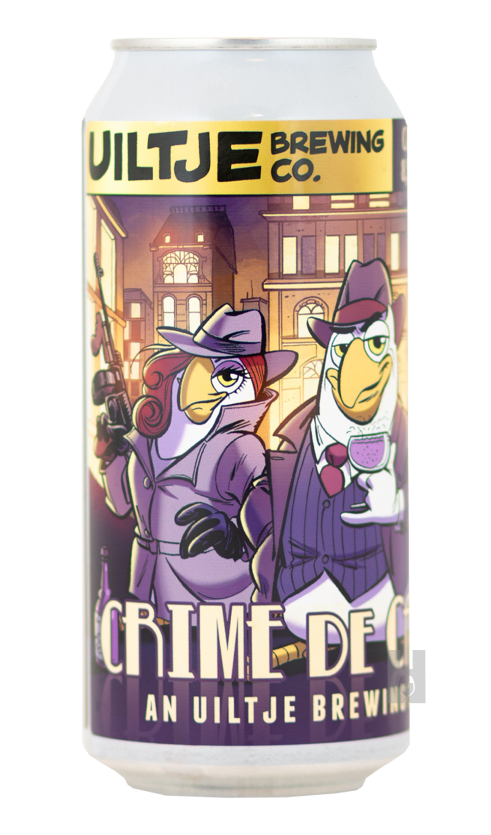 Het Uiltje Crime De Cassis