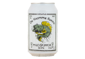 De Kromme Haring Mudskipper V11 De Kromme Haring Mudskipper V11
