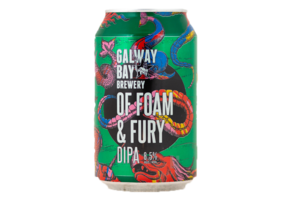 Galway Bay Of Foam And Fury Galway Bay Of Foam And Fury