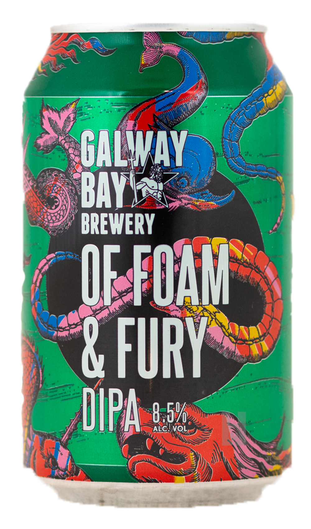Galway Bay Of Foam And Fury