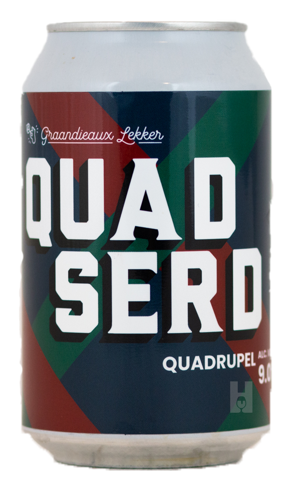 KraftBier Quadserd
