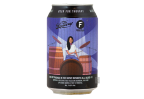 Frontaal I've Got Friends In the Music Business B.A. Blend Batch #3 Frontaal I've Got Friends In the Music Business B.A. Blend Batch #3