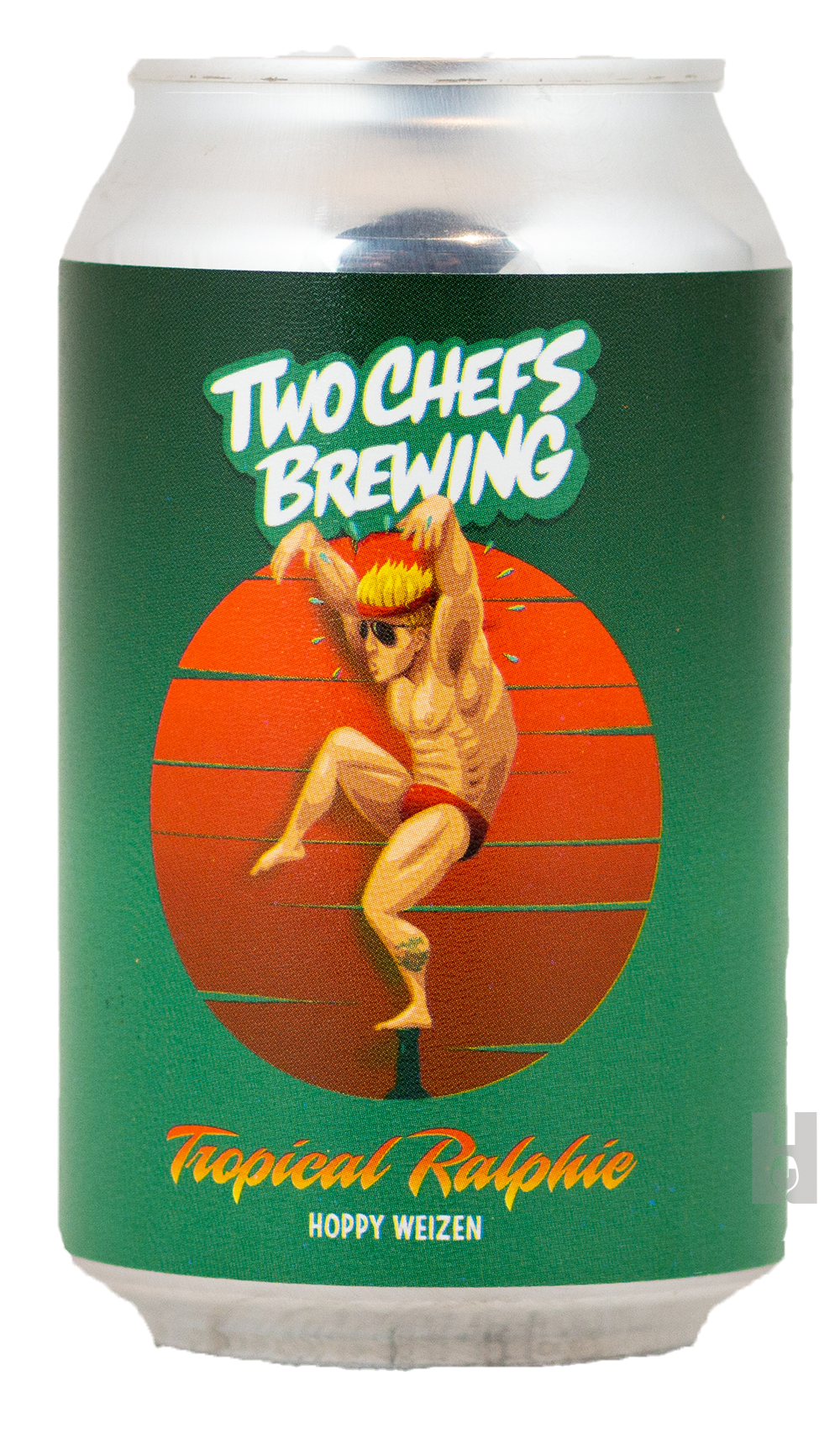 Two Chefs Tropical Ralphie