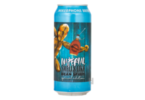 Mikerphone Brewing Imperial Smells Like Bean Spirit Special Edition - Hoptimaal
