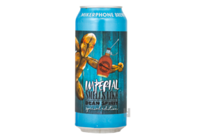 Mikerphone Brewing Imperial Smells Like Bean Spirit Special Edition Mikerphone Brewing Imperial Smells Like Bean Spirit Special Edition