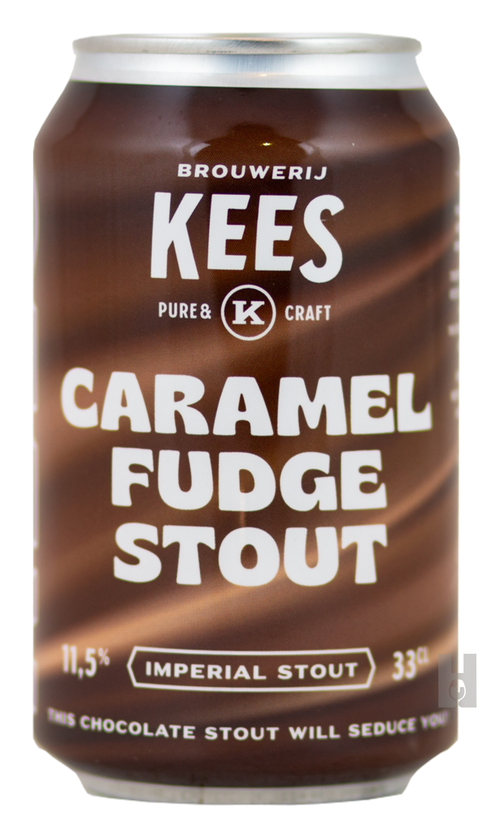 Kees Caramel Fudge Stout