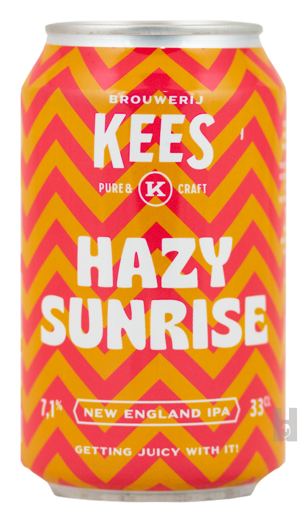 Kees Hazy Sunrise