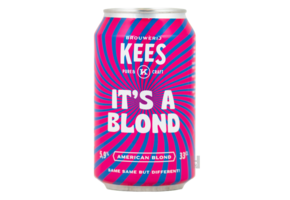 Kees It's A Blond - Hoptimaal