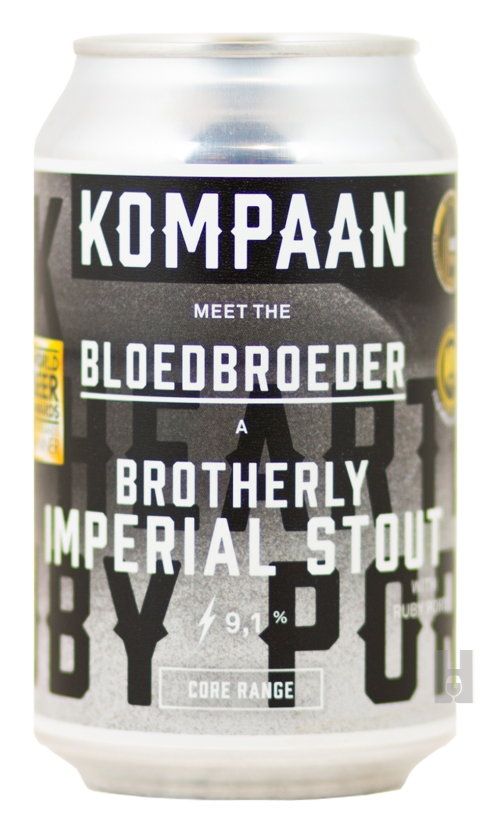 Kompaan Bloedbroeder