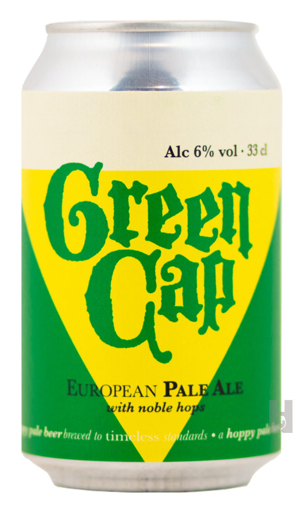 Butchers Tears Green Cap
