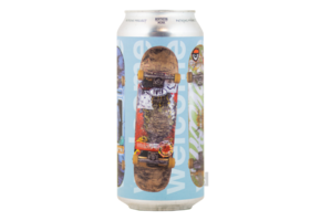 Northern Monk PATRONS PROJECT 22.05 INDEPENDENT NORTH WELCOME SKATE STORE ALCOHOL-FREE IPA Northern Monk PATRONS PROJECT 22.05 INDEPENDENT NORTH WELCOME SKATE STORE ALCOHOL-FREE IPA