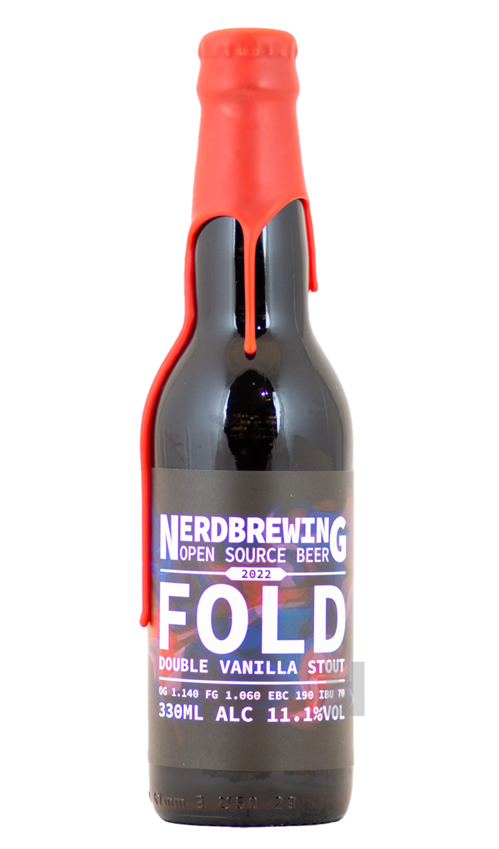 Nerdbrewing Fold Double Vanilla