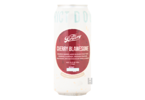 The Bruery Cherry Blawesome [The Donut Box] 