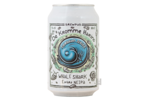 Kromme Haring Whale Shark (Cambrian Series) 