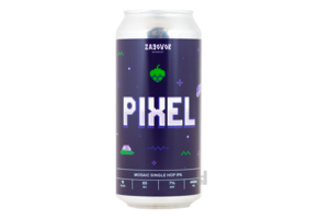 Zagovor Pixel IPA 