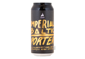 Yankee & Kraut BA Imperial Baltic Porter mit Kürbiskernen und Vanille 