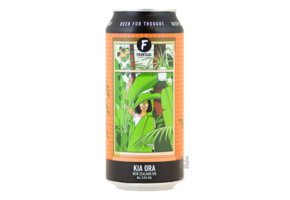 Frontaal Kia Ora Frontaal Kia Ora