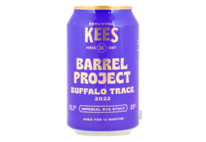 Kees Barrel Project Buffalo Trace 2022 Kees Barrel Project Buffalo Trace 2022