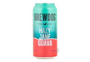BrewDog Hazy Jane Guava BrewDog Hazy Jane Guava