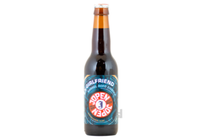 Jopen Ex-Girlfriend Bourbon Barrel Blend Eisbock Jopen Ex-Girlfriend Bourbon Barrel Blend Eisbock