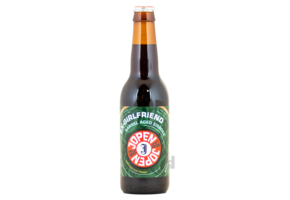 Jopen Ex-Girlfriend Jamaican Rum Barrel Eisbock Jopen Ex-Girlfriend Jamaican Rum Barrel Eisbock