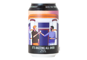 Frontaal It's Buzzing All Over Frontaal It's Buzzing All Over