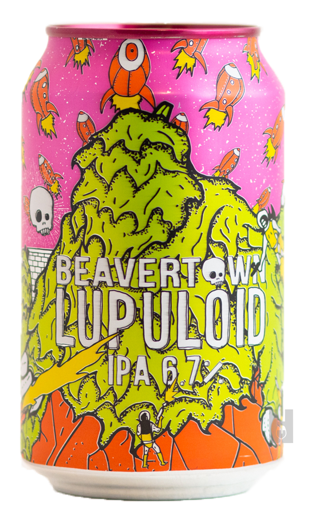 Beavertown Lupuloid