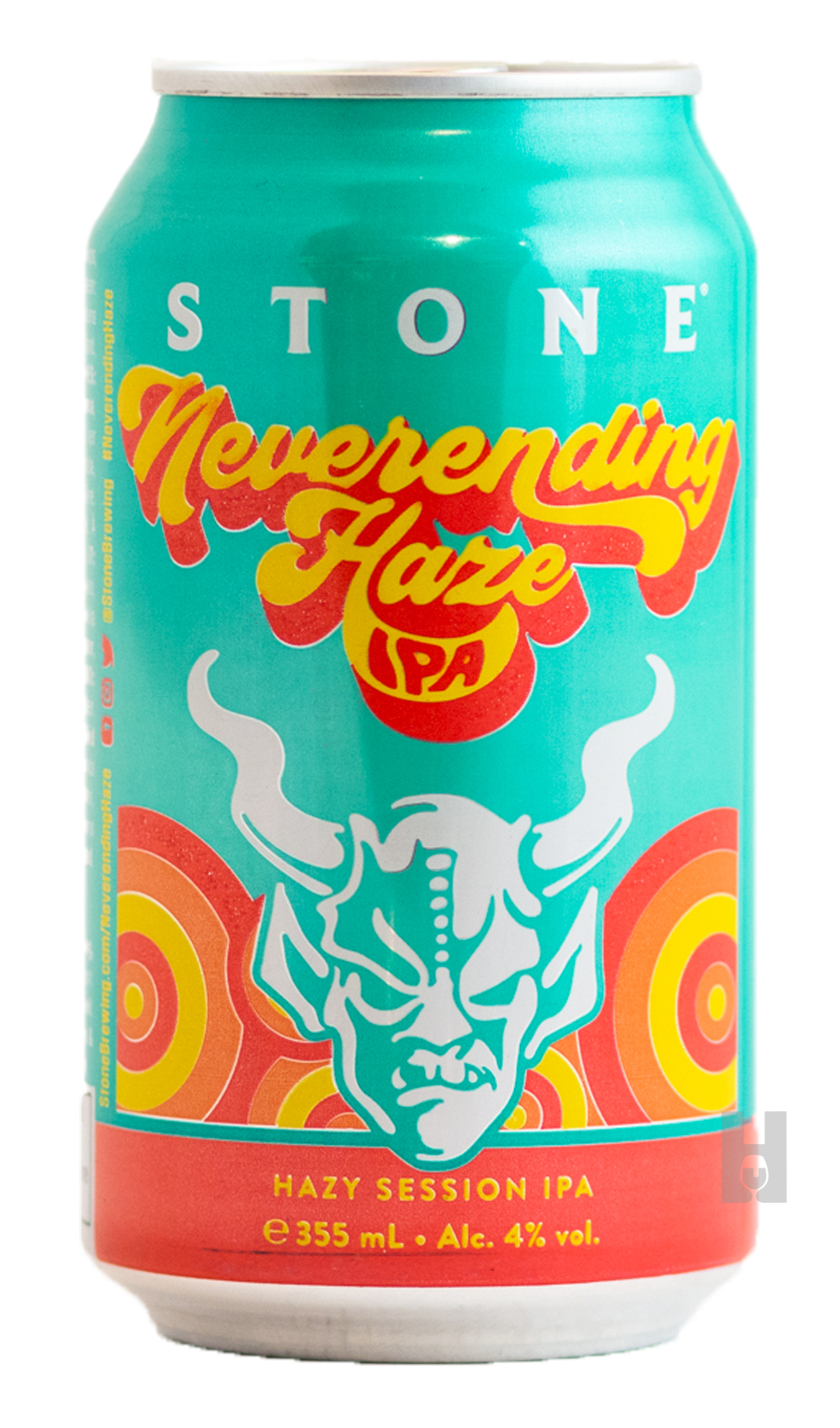 Stone Neverending Haze