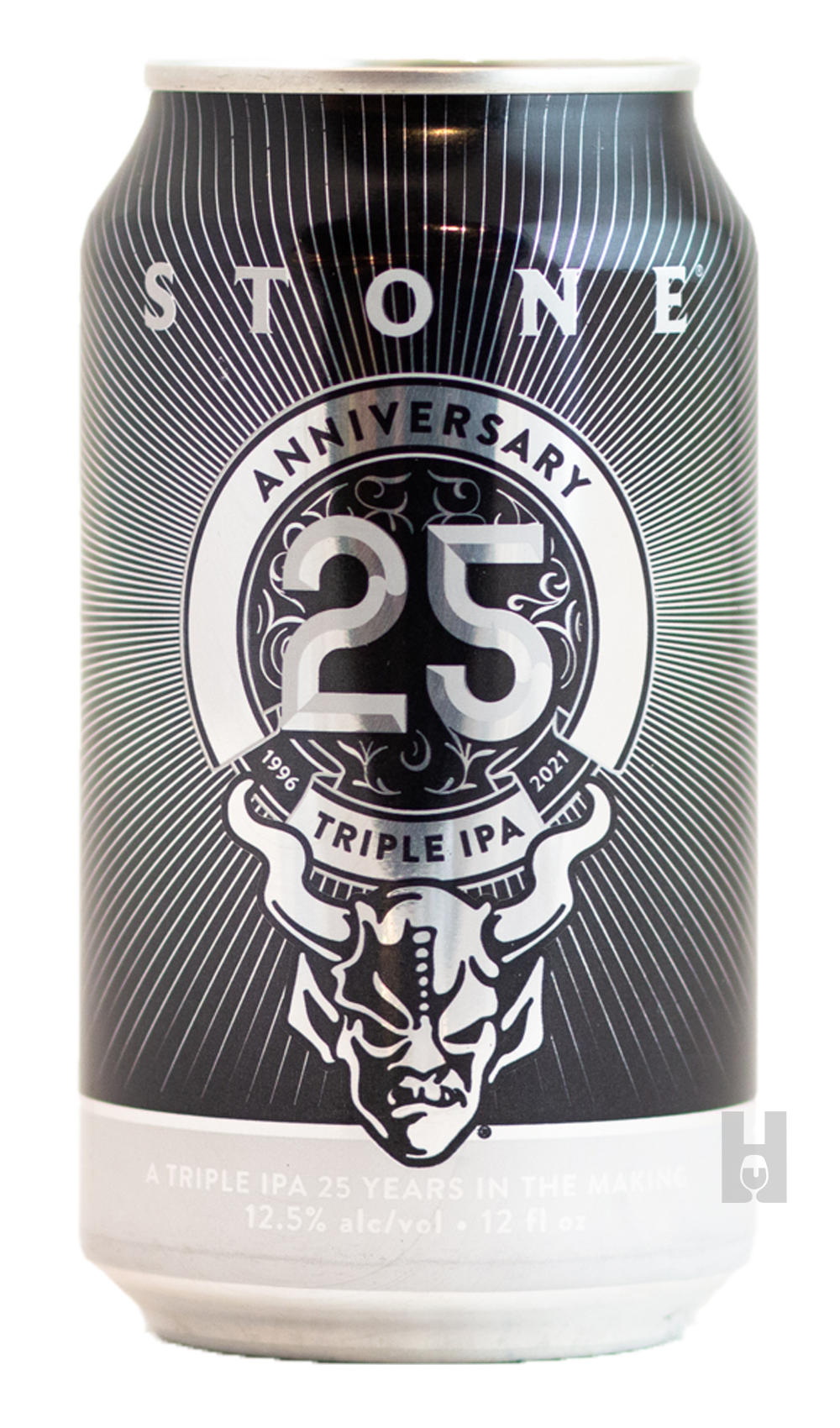 Stone 25th Anniversary Triple IPA