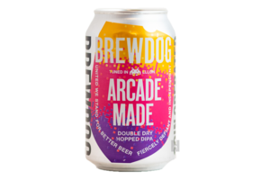 Brewdog Arcade Made Brewdog Arcade Made