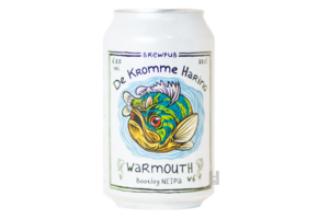 Kromme Haring Warmouth v6 - Hoptimaal